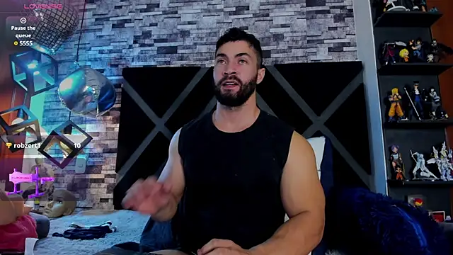 cesar jonnes online show from February 2025 11:42:01 PM