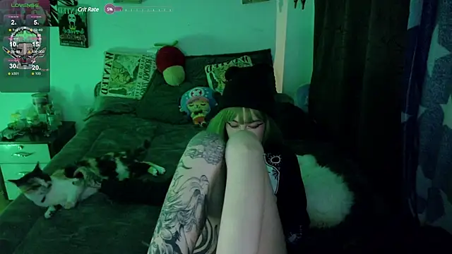 Inori 08 online show from February 2025 09:55:01 AM