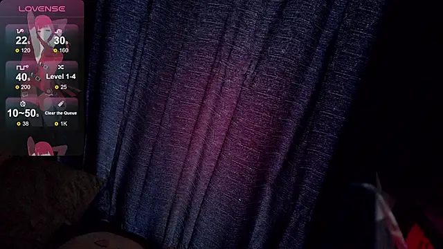 Inori 08 online show from March 2026 10:26:01 PM