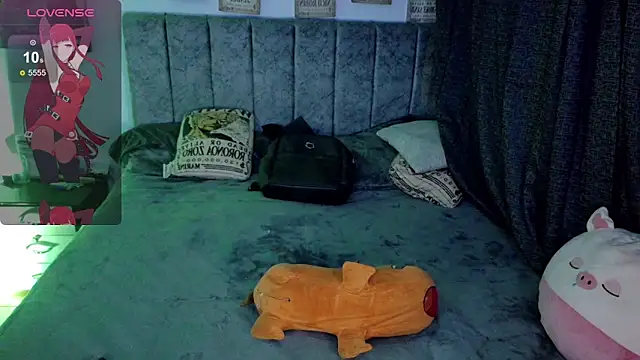 Inori 08 online show from April 2026 05:47:02 AM