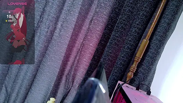 Inori 08 online show from April 2026 05:26:02 PM