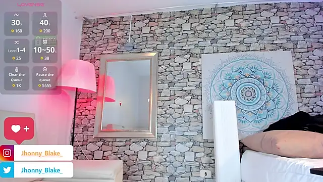 Snapshot of Jhonny-Blake chatting on March 2025 12:04:02 AM Jhonny-Blake online show from March 2025 12:04:02 AM