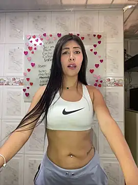 Alanna atm  online show from January 2025 09:39:02 PM