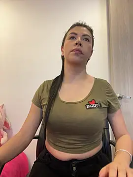 Alanna atm  online show from February 2026 03:04:02 PM