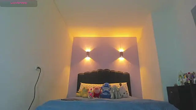 Sofia Clauss  online show from March 2026 04:07:02 AM