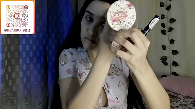 gabriela duarte1 online show from November 2025 07:07:01 AM