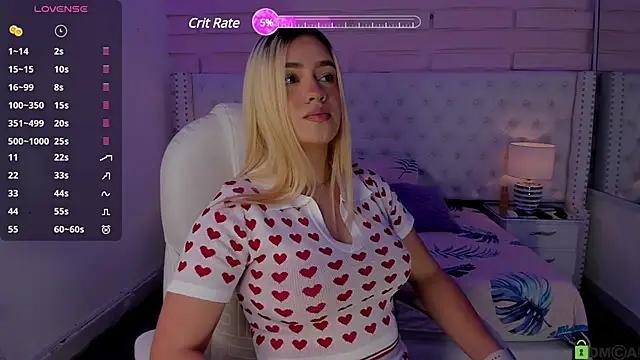 Yaaky  online show from December 2024 10:06:01 PM