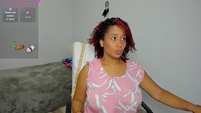 Snapshot of zandra_kiman chatting on October 2025 11:17:02 PM zandra kiman online show from October 2025 11:17:02 PM