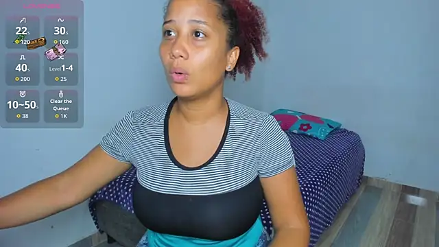 zandra kiman online show from November 2025 12:43:02 AM