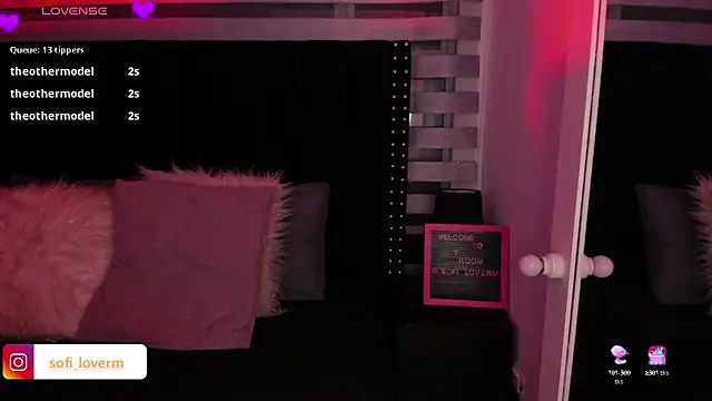 Sofiia-Rubb online show from January 2025 10:02:01 AM