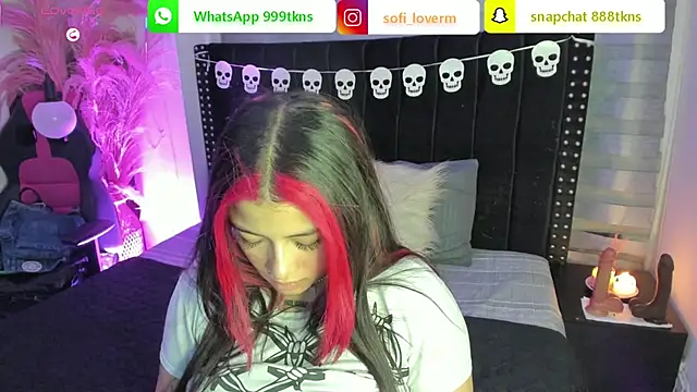 Sofiia-Rubb online show from October 2025 03:53:01 AM