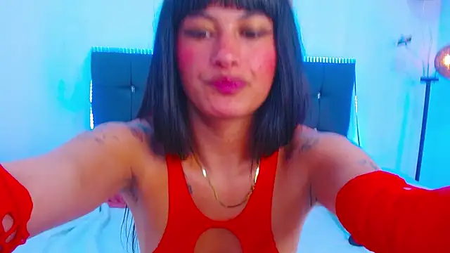 Snapshot of candy_lux_ chatting on July 2026 07:27:02 PM candy lux online show from July 2026 07:27:02 PM