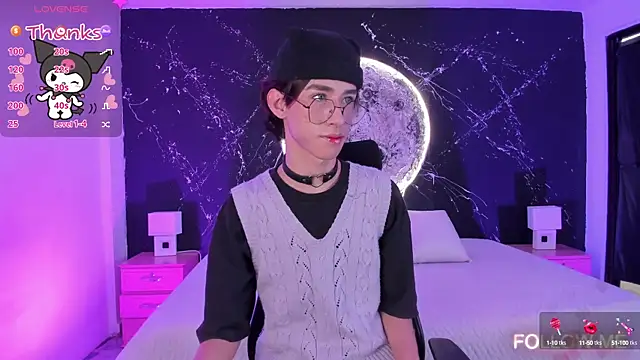 JasperCooper  online show from February 2025 12:47:01 PM