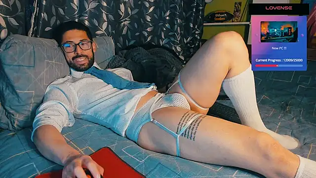 irokdan891 online show from January 2025 10:45:01 PM