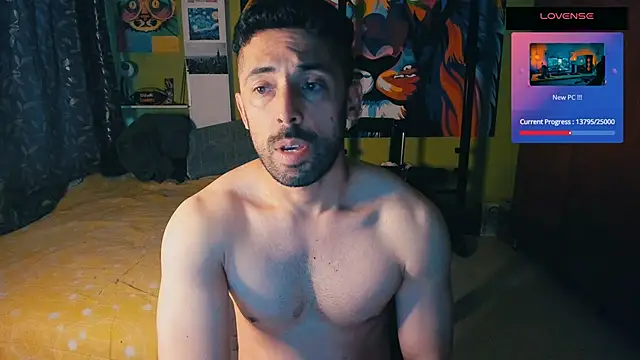 irokdan891 online show from February 2025 10:09:01 PM