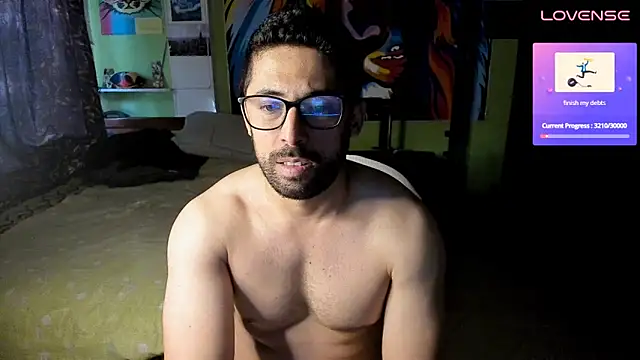 irokdan891 online show from April 2026 09:42:02 PM