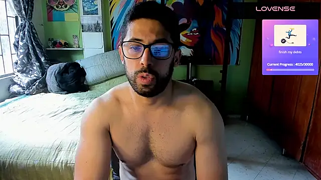 irokdan891 online show from April 2026 05:47:01 PM