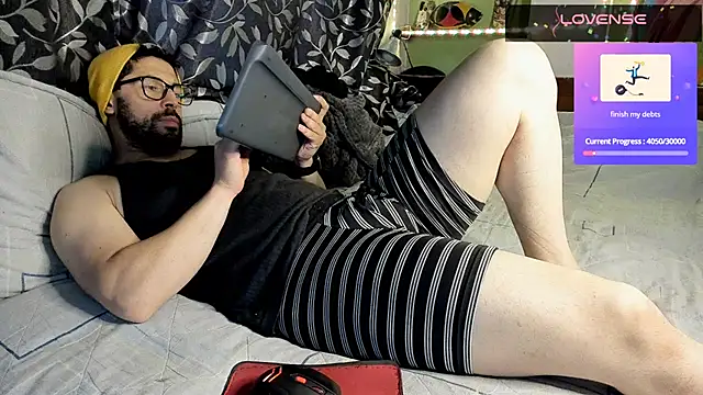 irokdan891 online show from April 2026 09:50:02 PM