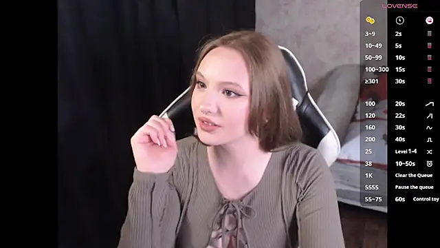 VikaPowers online show from July 2026 06:58:01 PM