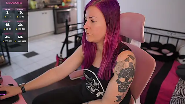 gennyrock online show from February 2025 08:10:02 PM