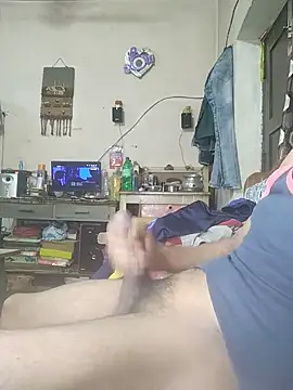 BadBoySmoker7070 online show from March 2025 06:43:02 PM