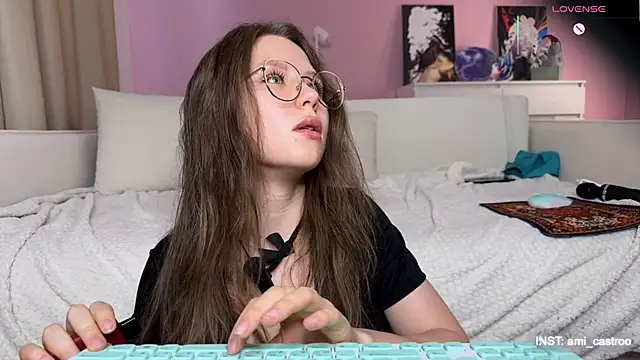 Ameliia castro online show from March 2026 05:48:02 AM