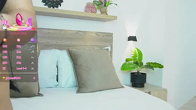 keyla scott  online show from November 2025 09:21:02 PM