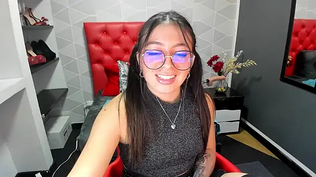 MiaWils  online show from February 2025 01:34:01 AM