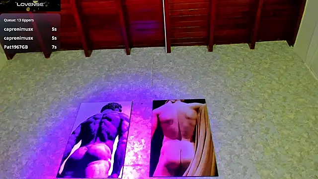 nicolaskan online show from January 2025 04:27:02 PM