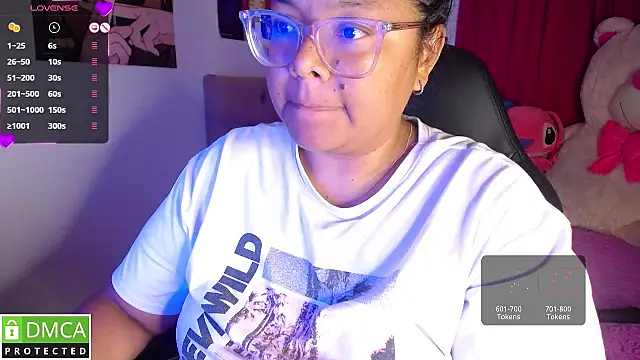 KittyHot20 online show from September 2025 10:59:02 PM