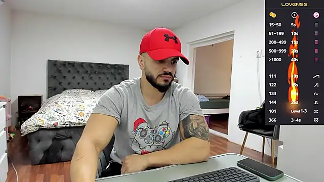 supermanboy94 online show from January 2026 06:51:02 AM