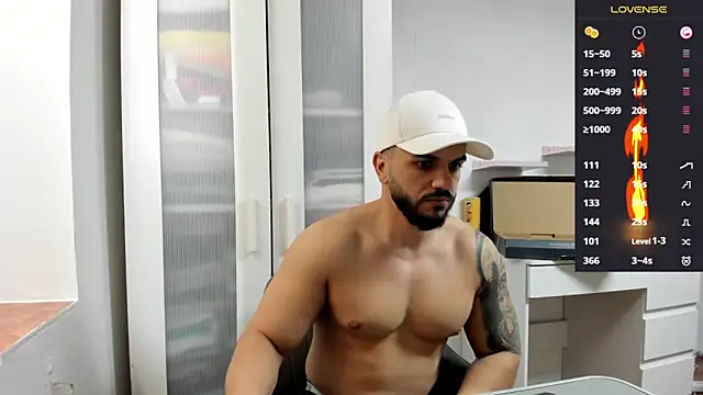 supermanboy94 online show from March 2026 08:09:02 AM