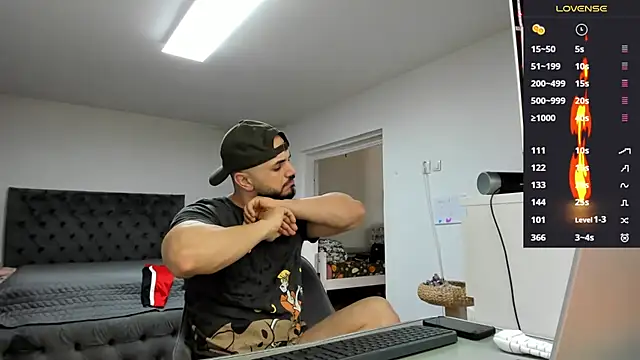 supermanboy94 online show from March 2026 07:02:01 AM