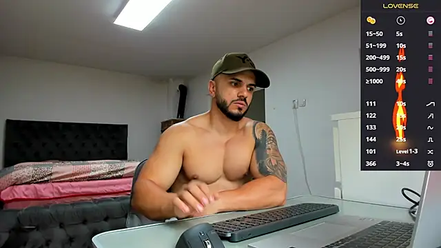 Snapshot of supermanboy94 chatting on May 2026 05:47:01 AM supermanboy94 online show from May 2026 05:47:01 AM
