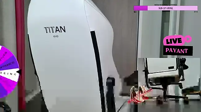 MissSweetYumi online show from December 2024 02:11:02 PM