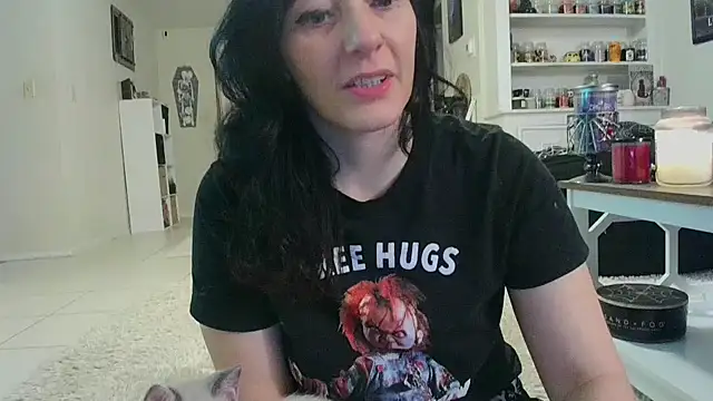 CrystalLakeXO online show from October 2025 06:17:01 AM