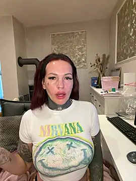 AileenInkOfficial online show from April 2026 07:39:01 AM