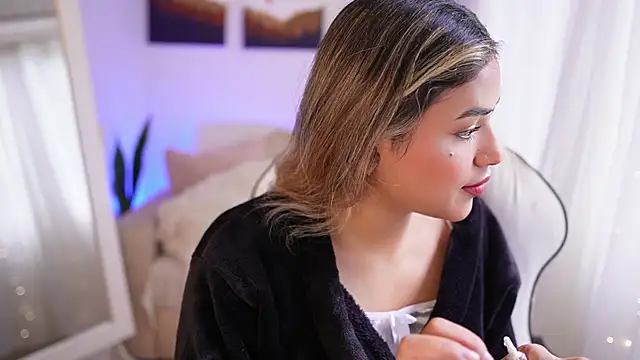 SaraParisi online show from January 2025 09:15:02 PM