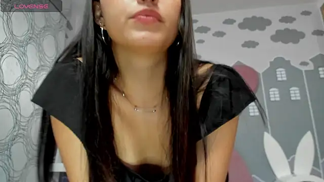 Lesly sexy4u online show from February 2025 04:48:01 AM