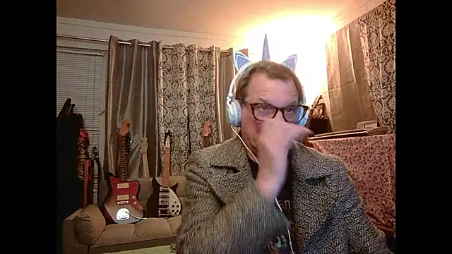 coryassman online show from January 2025 12:33:02 PM