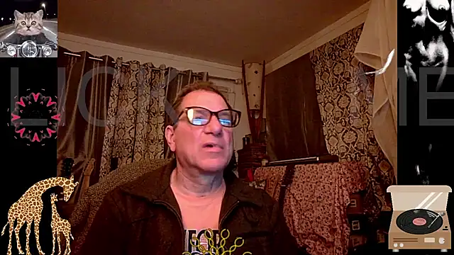 coryassman online show from February 2025 07:45:02 AM