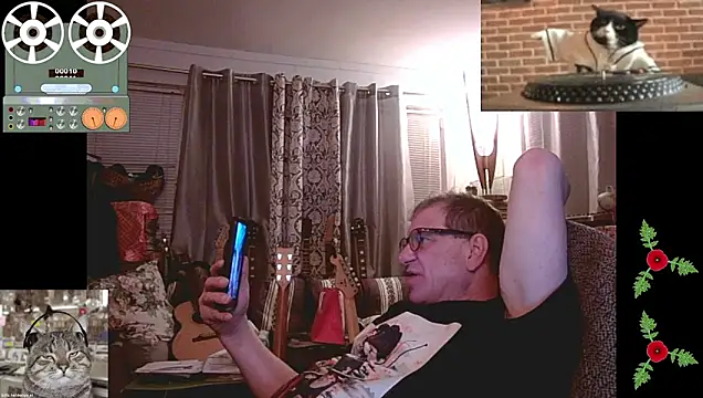 coryassman online show from October 2025 07:28:01 AM