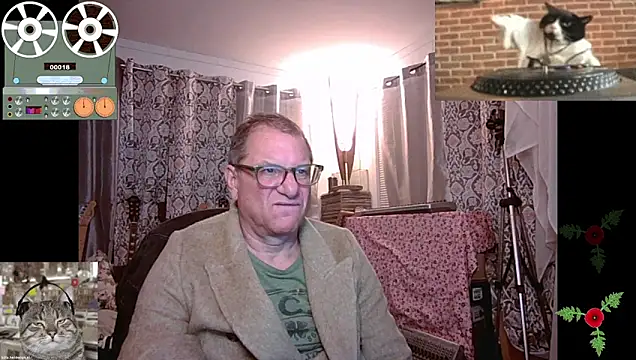 coryassman online show from February 2026 04:05:02 AM