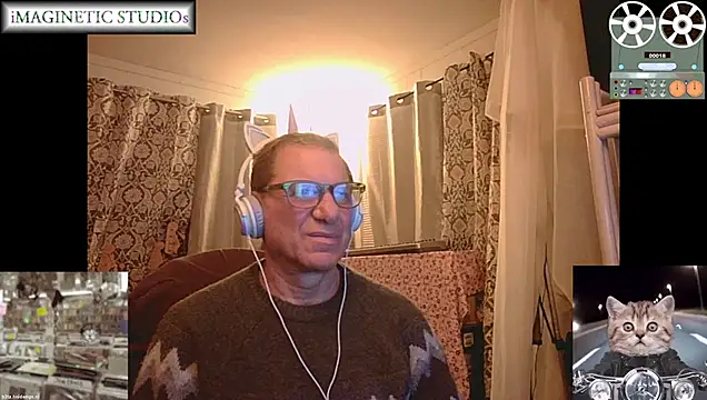 coryassman online show from March 2026 07:46:02 AM