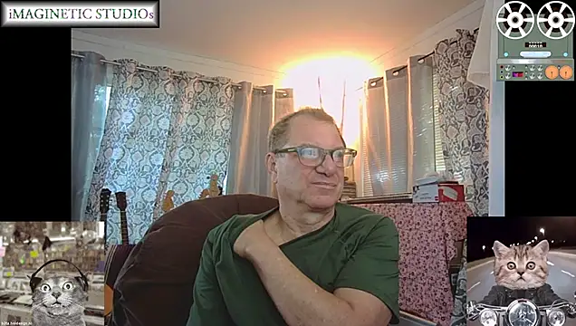 coryassman online show from March 2026 10:58:01 PM