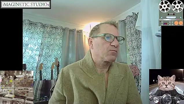 coryassman online show from March 2026 07:47:02 PM