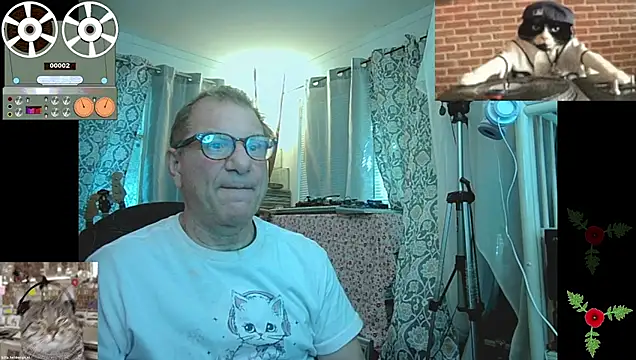 Snapshot of coryassman chatting on April 2026 09:32:02 PM coryassman online show from April 2026 09:32:02 PM