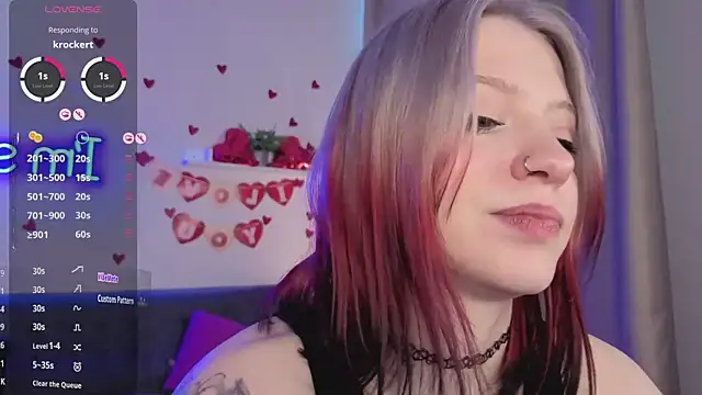 arielabradberry online show from February 2026 01:29:02 PM