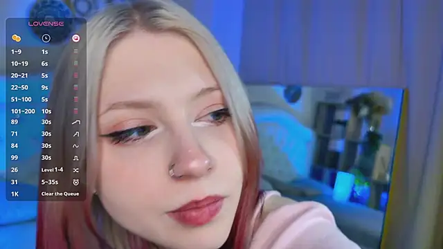 arielabradberry online show from March 2026 01:39:01 PM