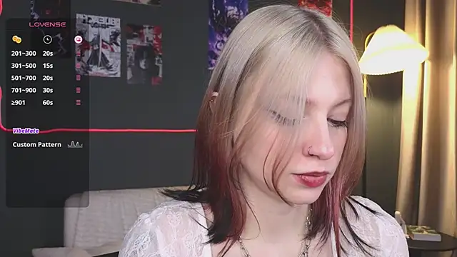 arielabradberry online show from March 2026 02:35:02 PM